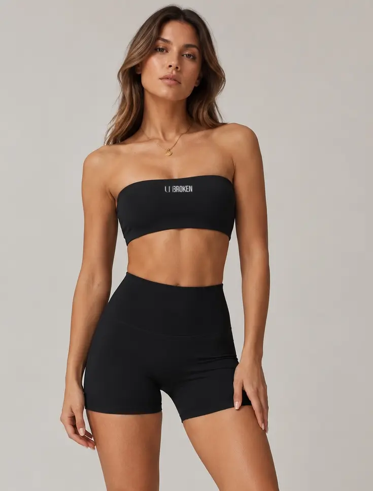 Valka Strapless