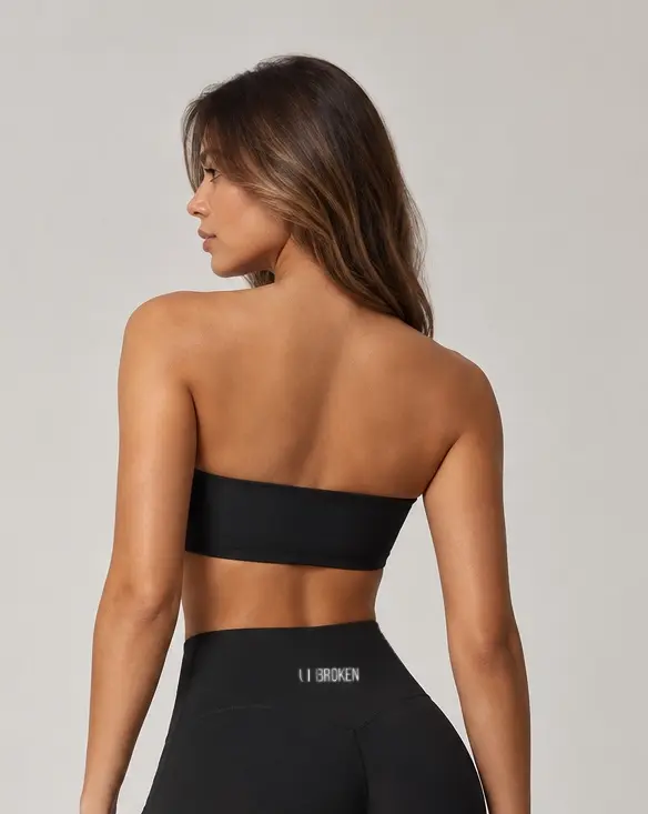 Valka Strapless