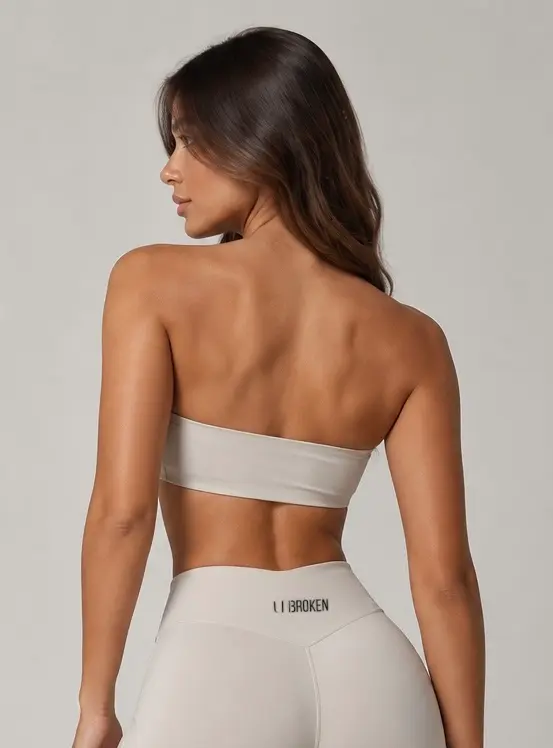 Valka Strapless